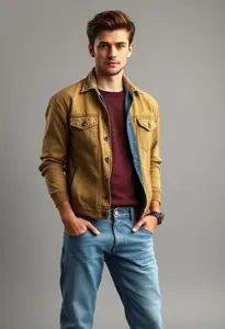 Harry Style Jean Outfit