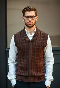 Harry Style Sweater Vest