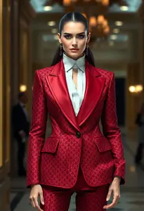 Haute Couture Blazer