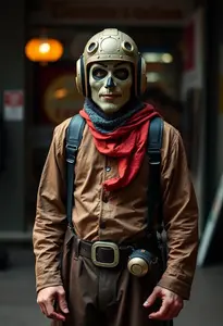 Adult Man Funny Costume