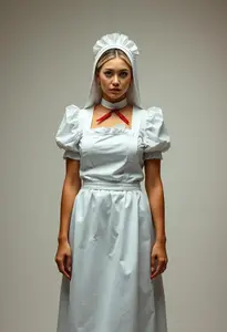 Adult Milk Maid Costume