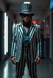 Adult Pimp Costume