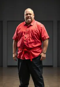 Adult Plus Size Tsa Costume Shirt Male