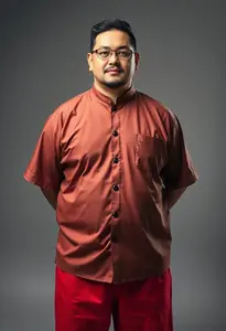 Adult Plus Size Tsa Costume Shirt Man