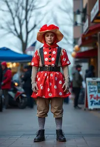 Adult Poppy Playtime Costume