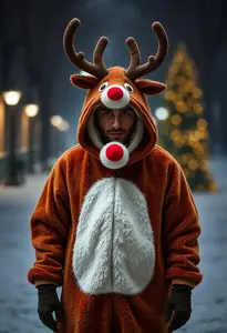 Adult Reindeer Costume