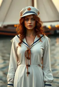 Yacht Dress