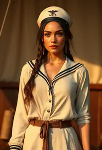 Yacht Outfit Female