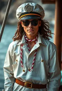Yacht Party Costume
