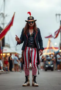 Yacht Rock Costume Party