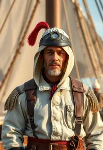 Yacht Wear Costume