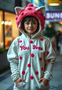 You Give Cat Cupcake Costume