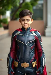 Young Justice Costume
