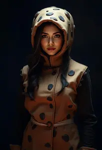 Woman Cookie Costume