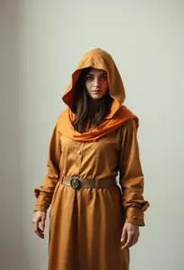 Woman Costume You Can Make Home