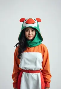 Woman Funny Costume