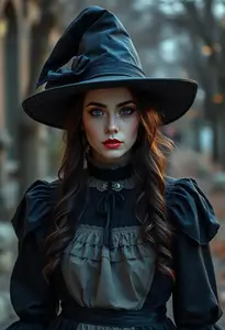 Woman Good Witch Costume