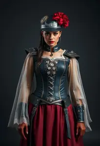 Woman Hollywood Costume