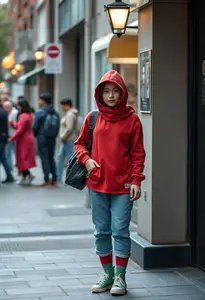 Woman Inexpensive Clothing Costume
