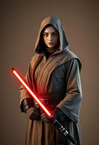 Woman Jedi Costume