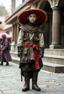 Youth Georgie Costume