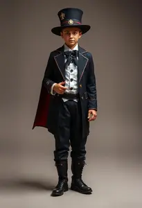 Youth Magician Costume