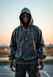 Youth Rapper Costume