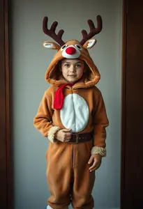 Youth Reindeer Costume