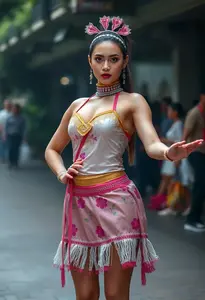 Zumba Attire Female