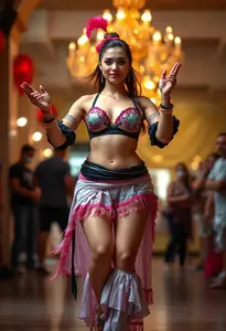 Zumba Attire Female