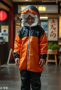 Adult Sushi Costume