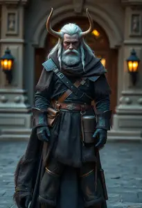 Adult Sven Costume