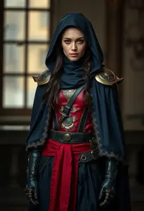 Adult Sylvie Costume