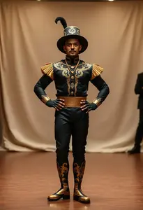 Adult Tap Costume