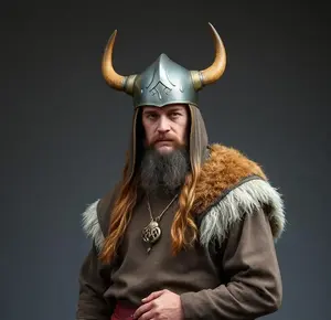 Adult Viking Costume
