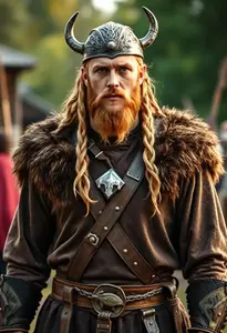 Adult Viking Costume Male