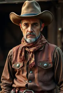 Adult Wild West Costume
