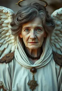 Age Angel Costume