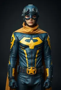 Age Superhero Costume