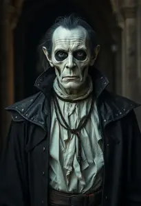 Age Vampire Costume
