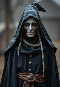 Age Witch Costume