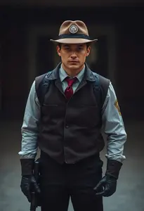 Agent Carter Costume