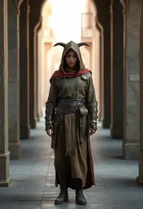 Alala Clothing Costume