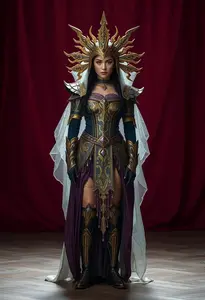 Alena Encantadia Costume