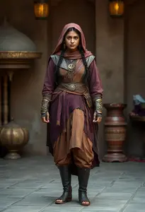 Ali Costume Woman