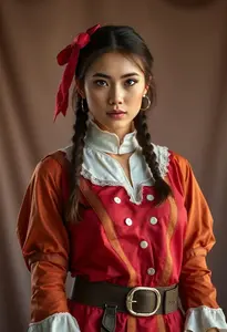 Alice From Closer Costume