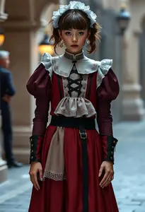 Alice Costume