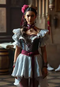 Alice Dance Costume