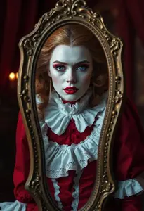 Alice Through Looking Glass Red Queen Costume