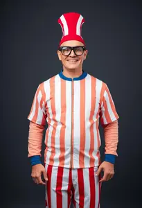 American Dad Roger Costume